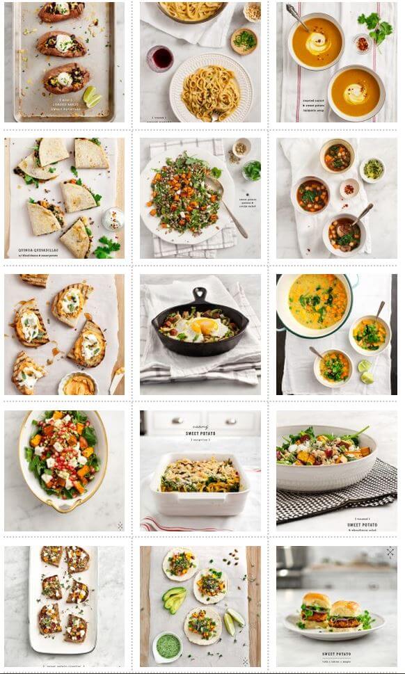 Love and Lemons recipes