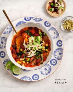 sp veg chili