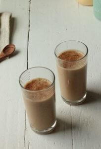 pear ginger smoothie