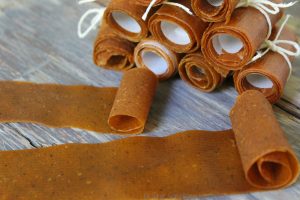 fruit leather