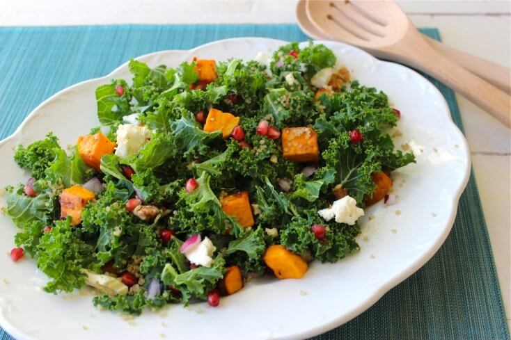 kale sp salad