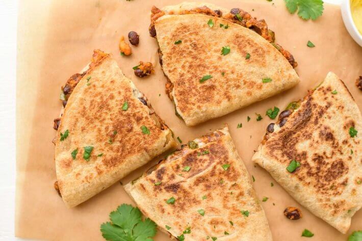 SP Quesadilas
