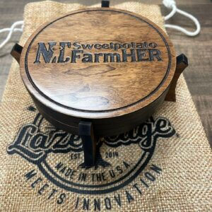 NC  Sweetpotato FarmHER Coasters (set of 4)