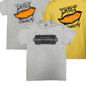 Dirt Candy- Full Front Logo- Adult