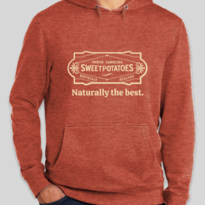 Naturally The Best Hoodie